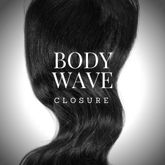 Brazilian Body Wave Closure – HALO BY ANGEL BEAUTY